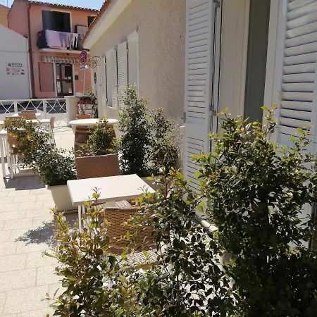 Marme Vendégház San Teodoro