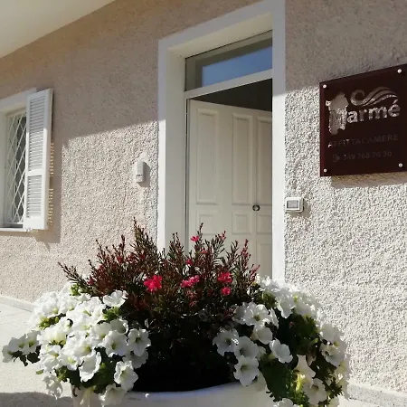 Guest house Marme *