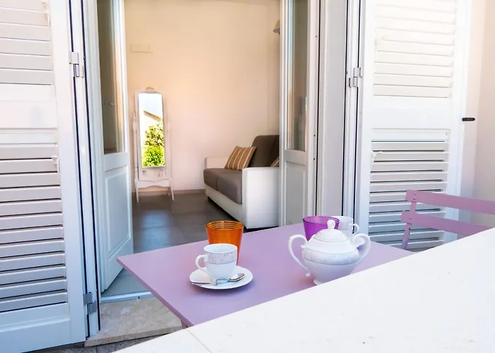 Pensjonat Marme San Teodoro (Sardinia)