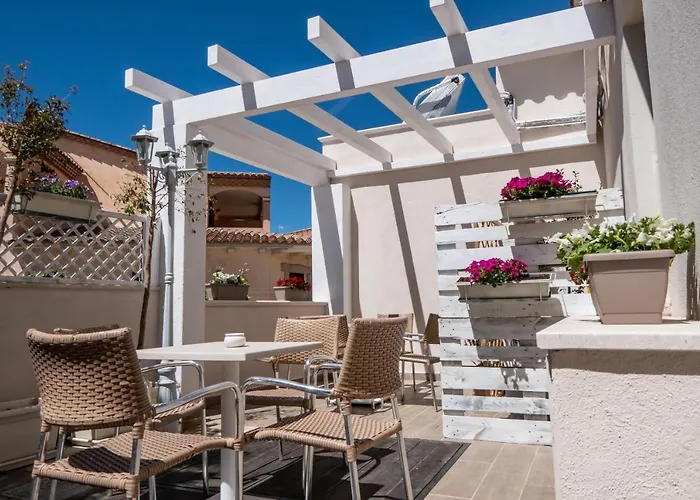 Vendégház Marme 4*