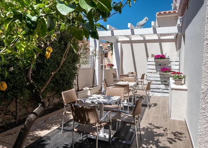 Vendégház Marme San Teodoro