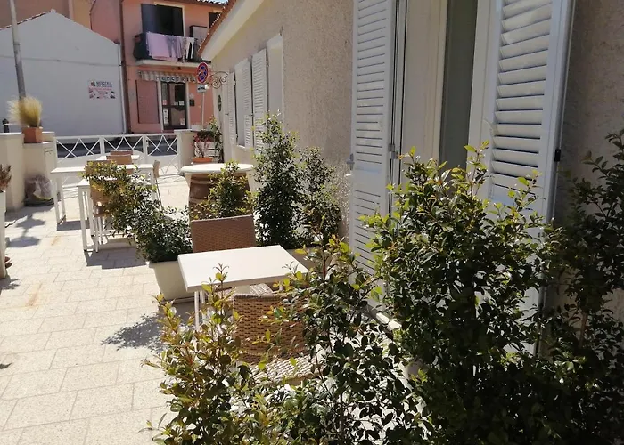 Marme Vendégház San Teodoro