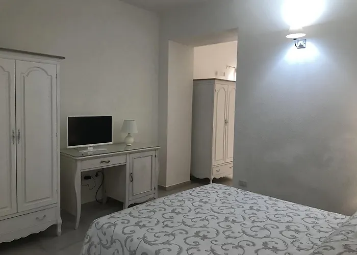 Marme Vendégház San Teodoro