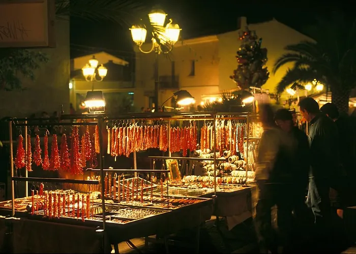 Vendégház Marme San Teodoro