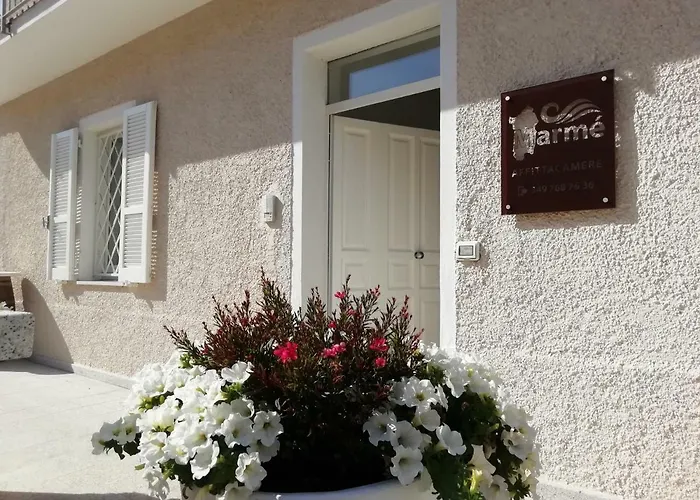 Vendégház Marme 4*